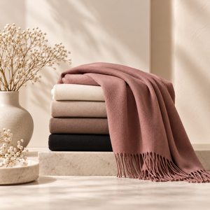 Cashmere Hijabs