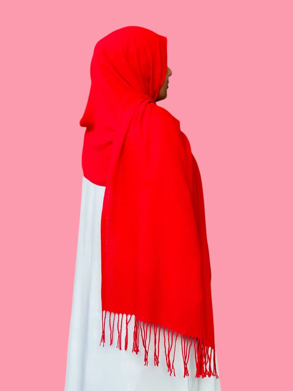 Cashmere Hijab