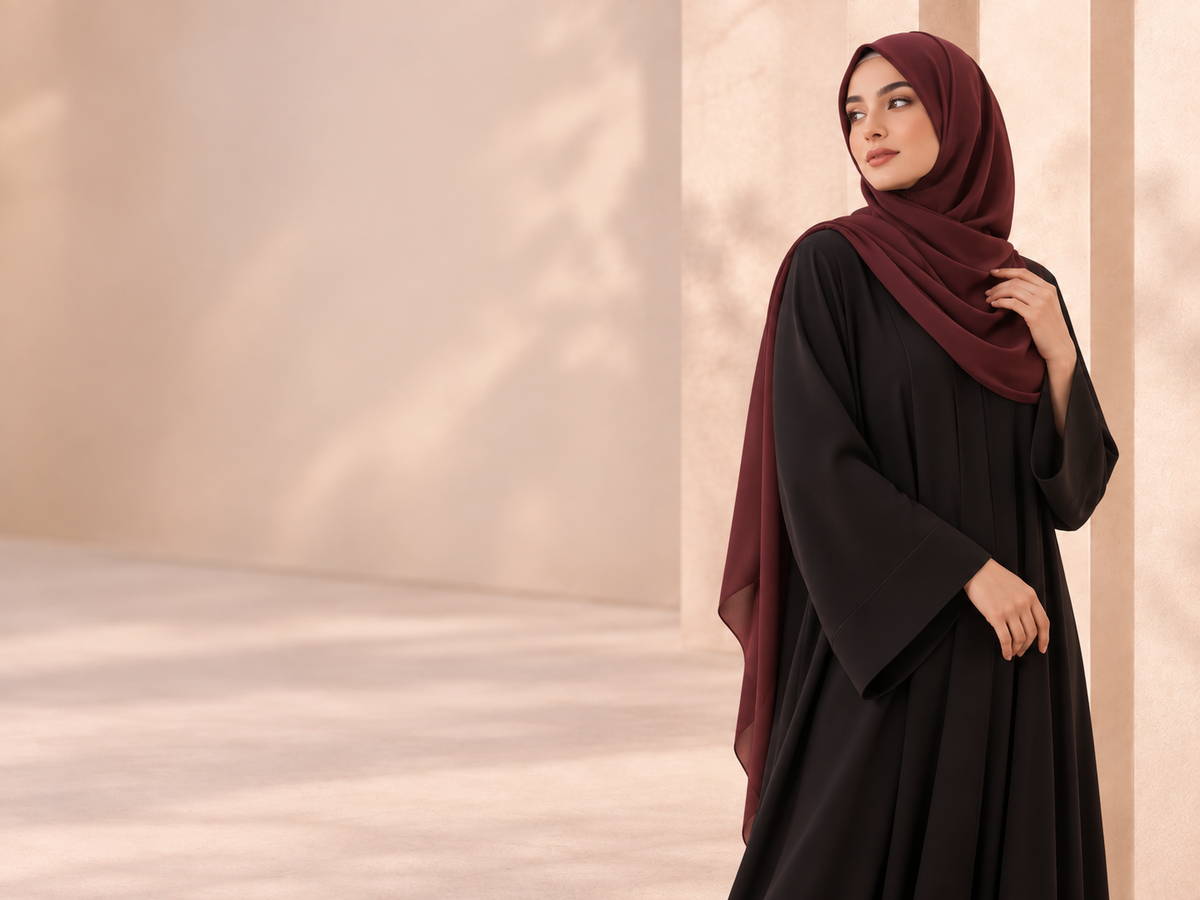 More Than Just An Abaya