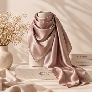 Silk Hijab